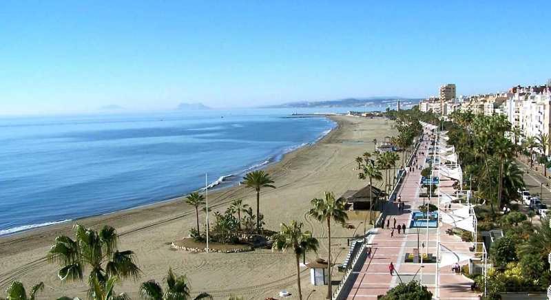 La Costa del Sol Fuengirola Exterior foto
