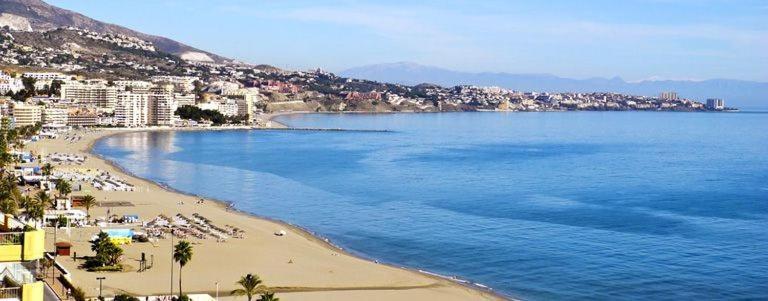 La Costa del Sol Fuengirola Exterior foto
